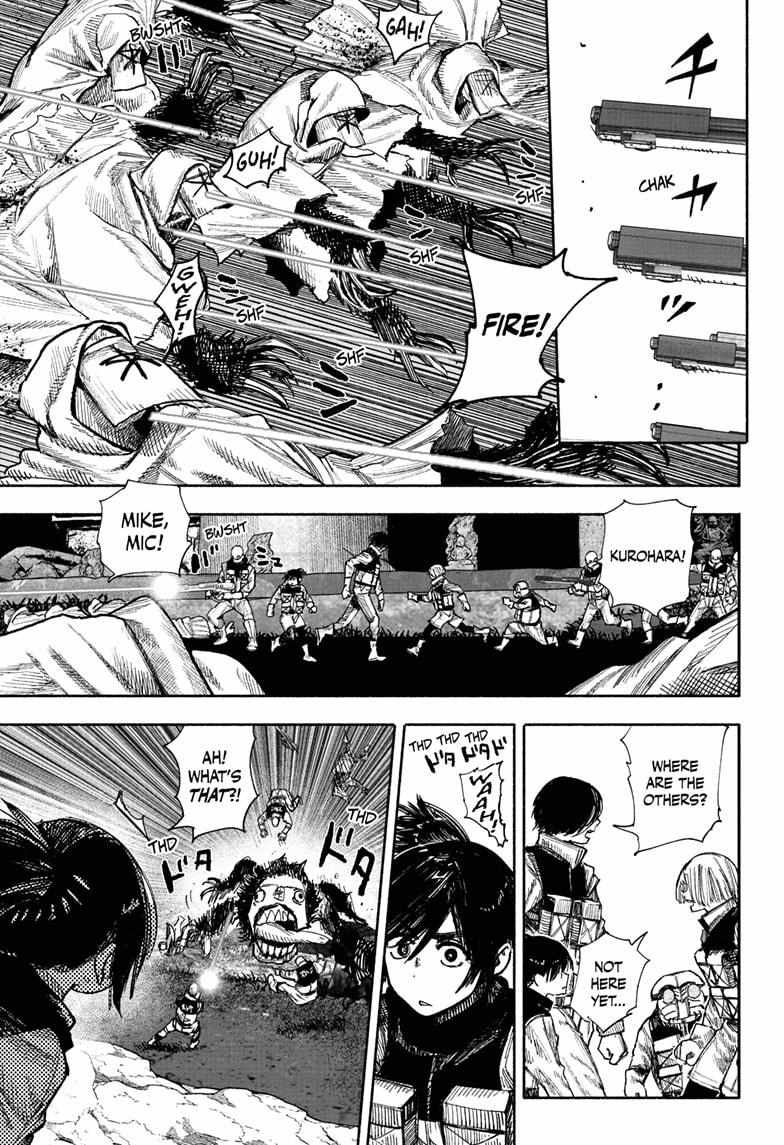 Choujin X, Chapter 52.2 image 13